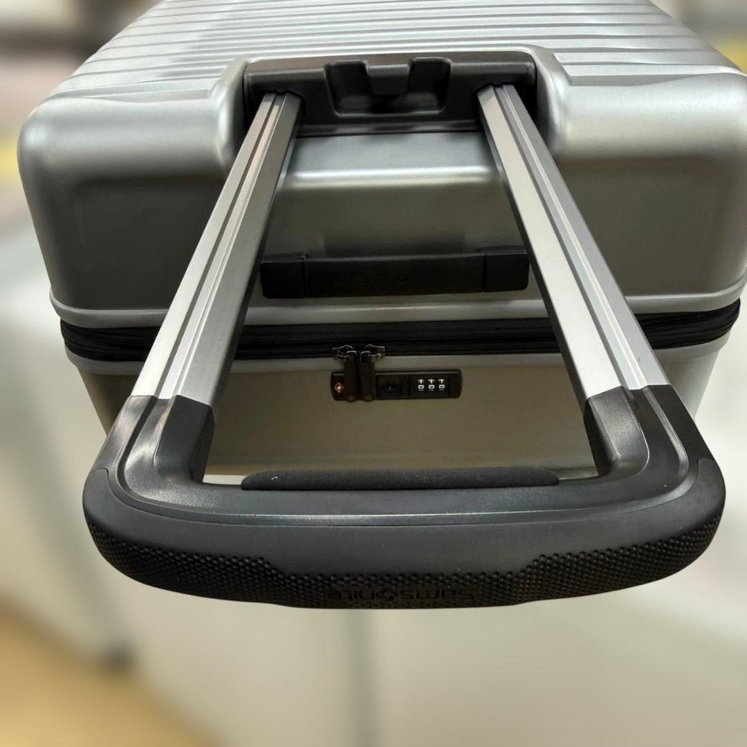 ★未使用　サムソナイト　エレメントスーツケース　27インチ　SAMSONITE