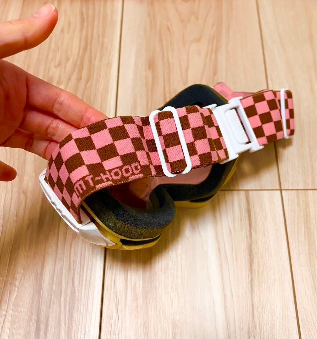 【モテ確定5点セット】スノボウェア上下、ゴーグル、手袋、ニット帽セット