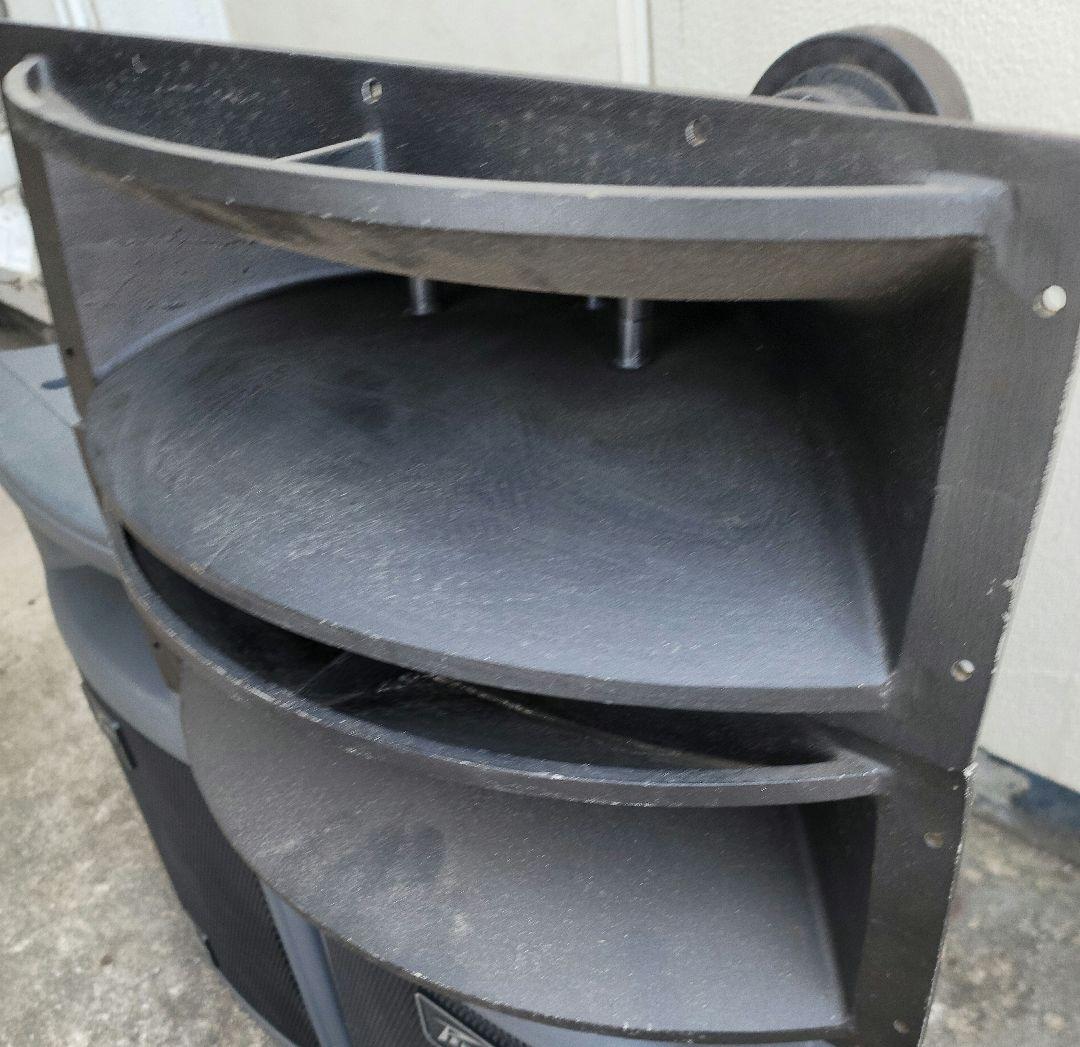 ■FOSTEX■JBL■ラジアルホーンH351+HA21+アダプタ2425jペア