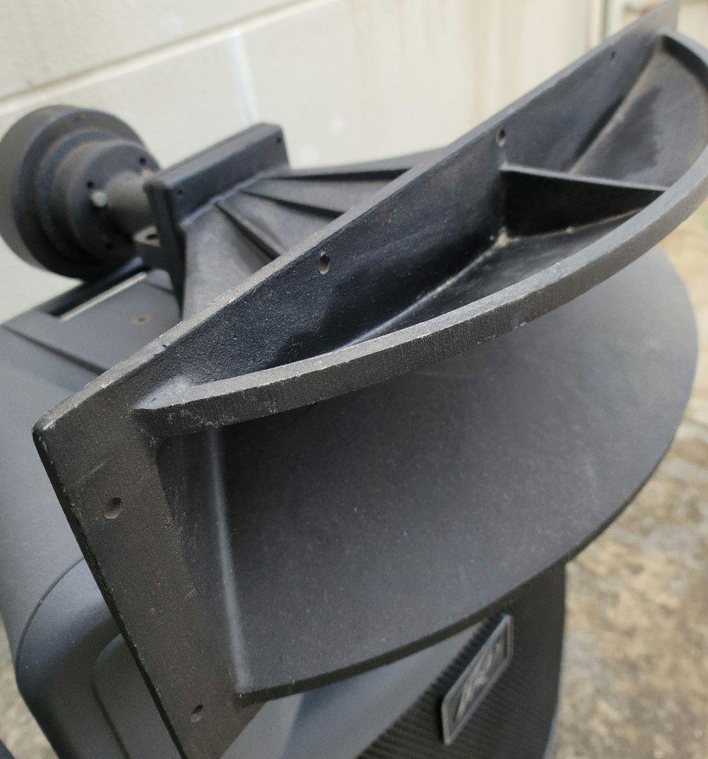 ■FOSTEX■JBL■ラジアルホーンH351+HA21+アダプタ2425jペア