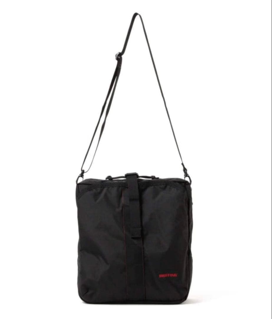 【新品未使用】ビームスボーイ別注BRIEFING / ミリタリーキットバッグ