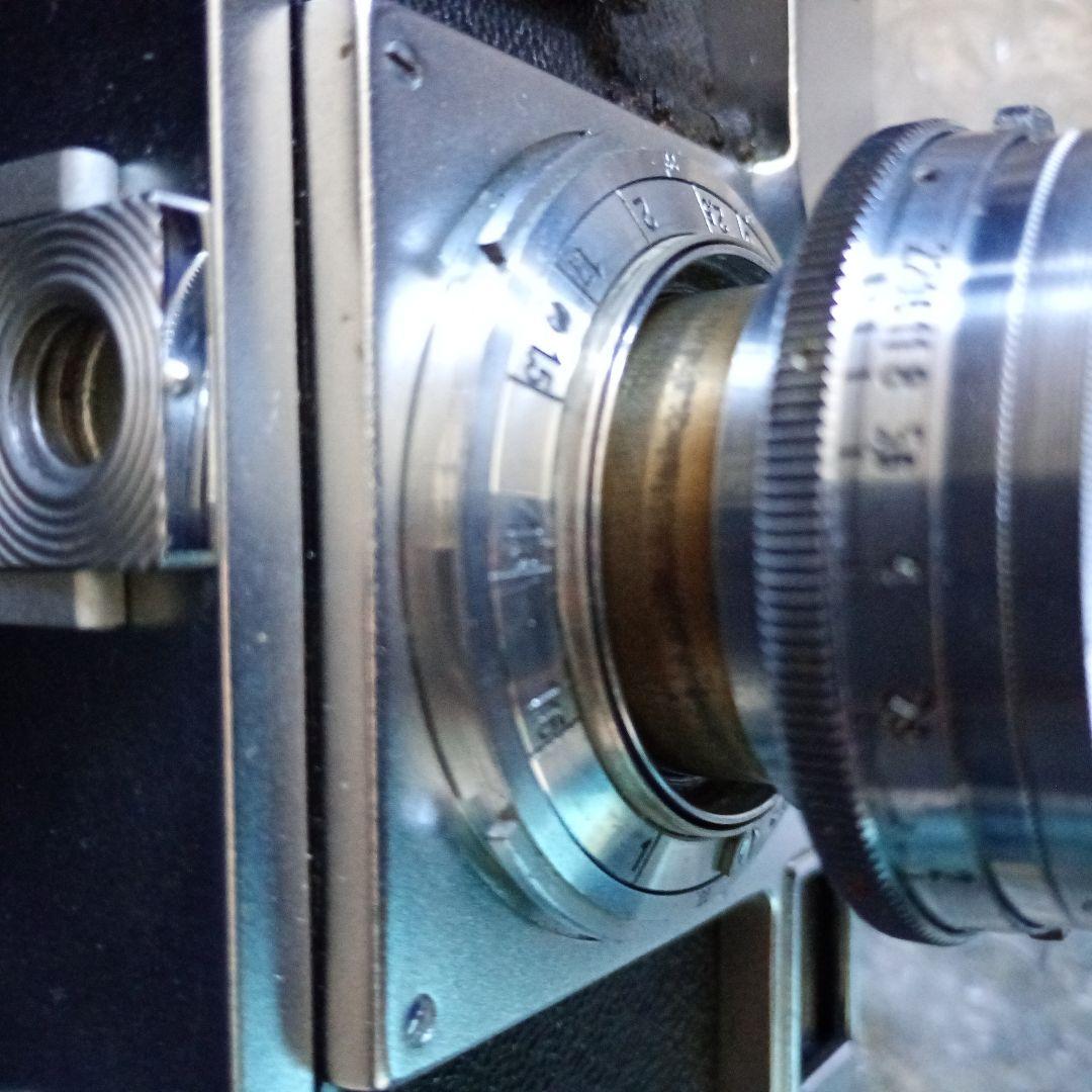 【整備済完動品】Contax Ⅲ Sonnar 5cmF2（沈胴）