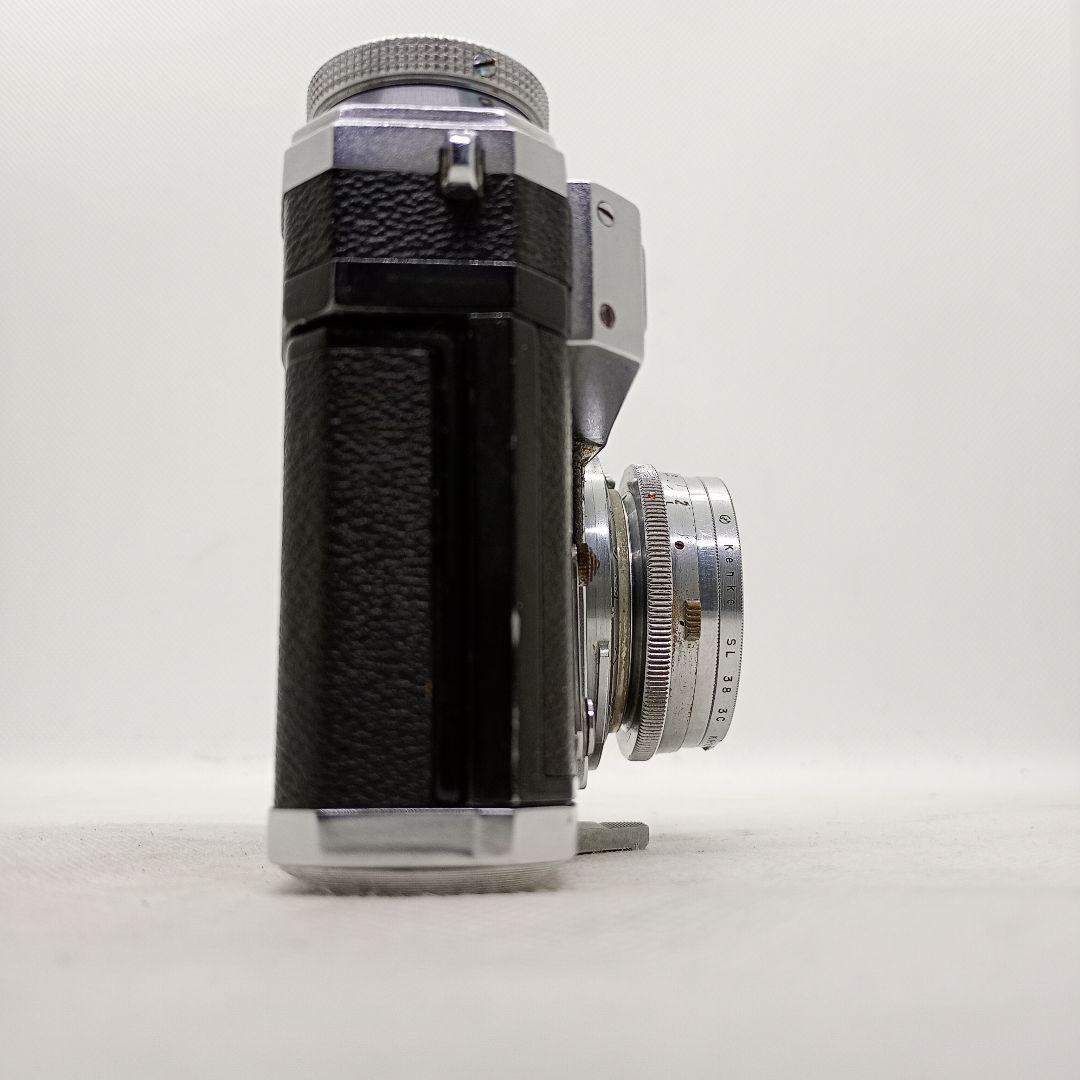 【整備済完動品】Contax Ⅲ Sonnar 5cmF2（沈胴）