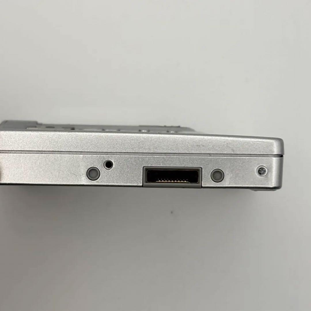 SONY MZ-N10 ソニー MDウォークマン MDレコーダー シルバー
