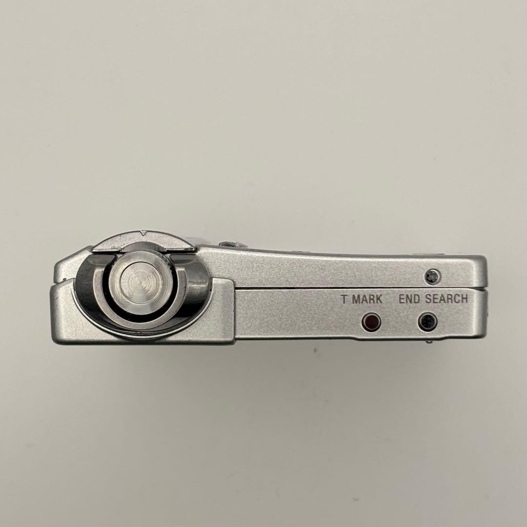 SONY MZ-N10 ソニー MDウォークマン MDレコーダー シルバー