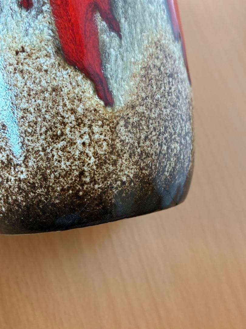 Fatlava ファットラヴァ シューリッヒ lora 20cm 花瓶