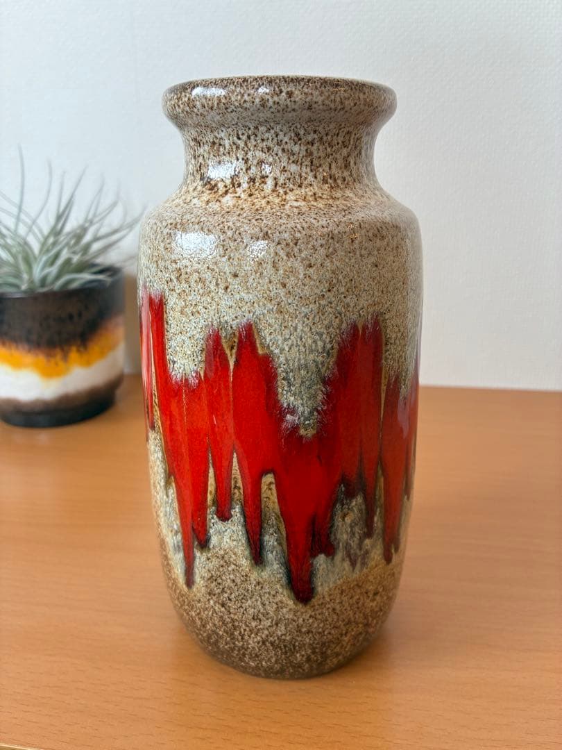 Fatlava ファットラヴァ シューリッヒ lora 20cm 花瓶