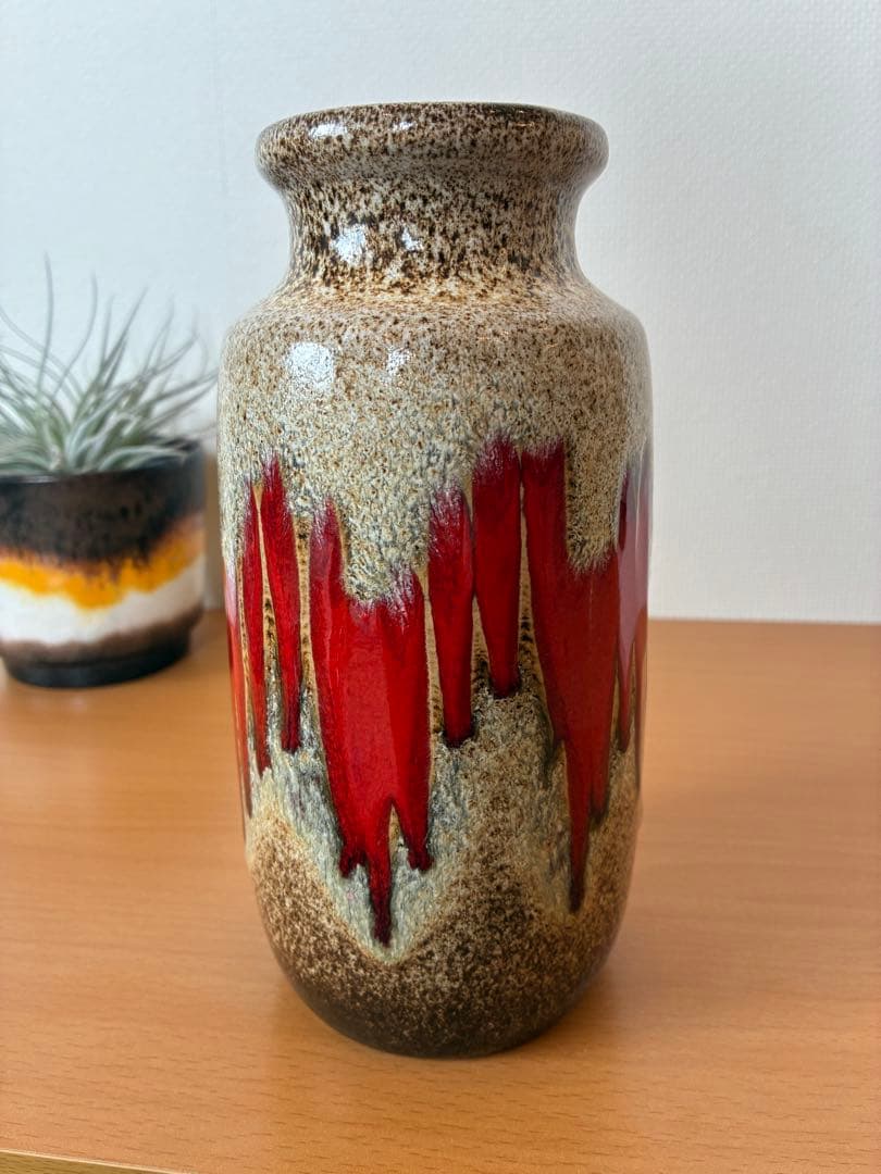 Fatlava ファットラヴァ シューリッヒ lora 20cm 花瓶