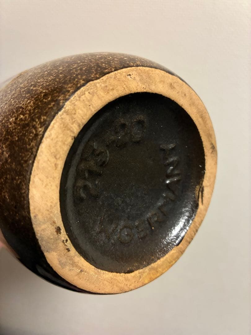 Fatlava ファットラヴァ シューリッヒ lora 20cm 花瓶