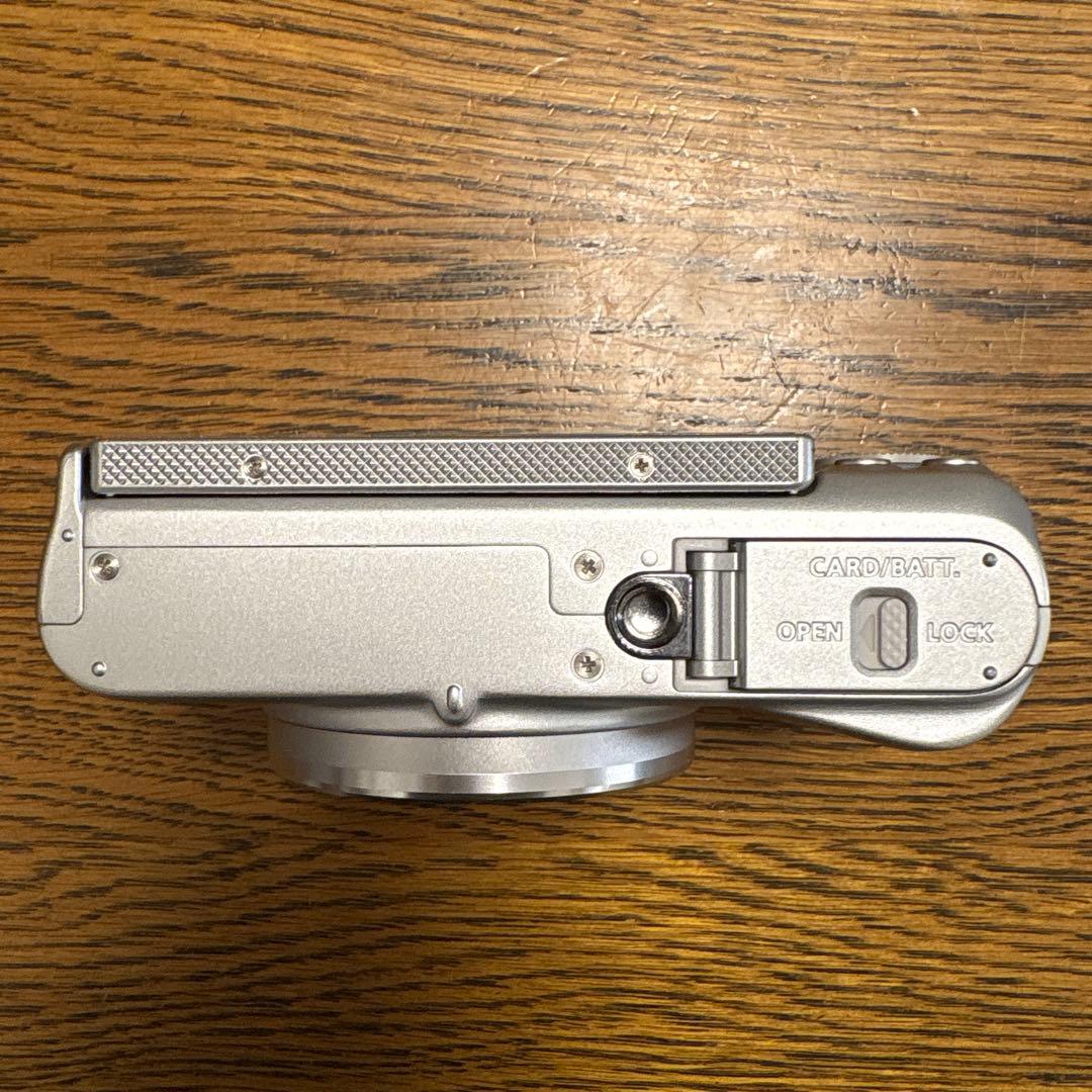 Canon PowerShot SX740 HS シルバー