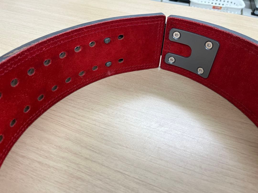 SBD パワーリフティングベルト XLサイズ 13mm