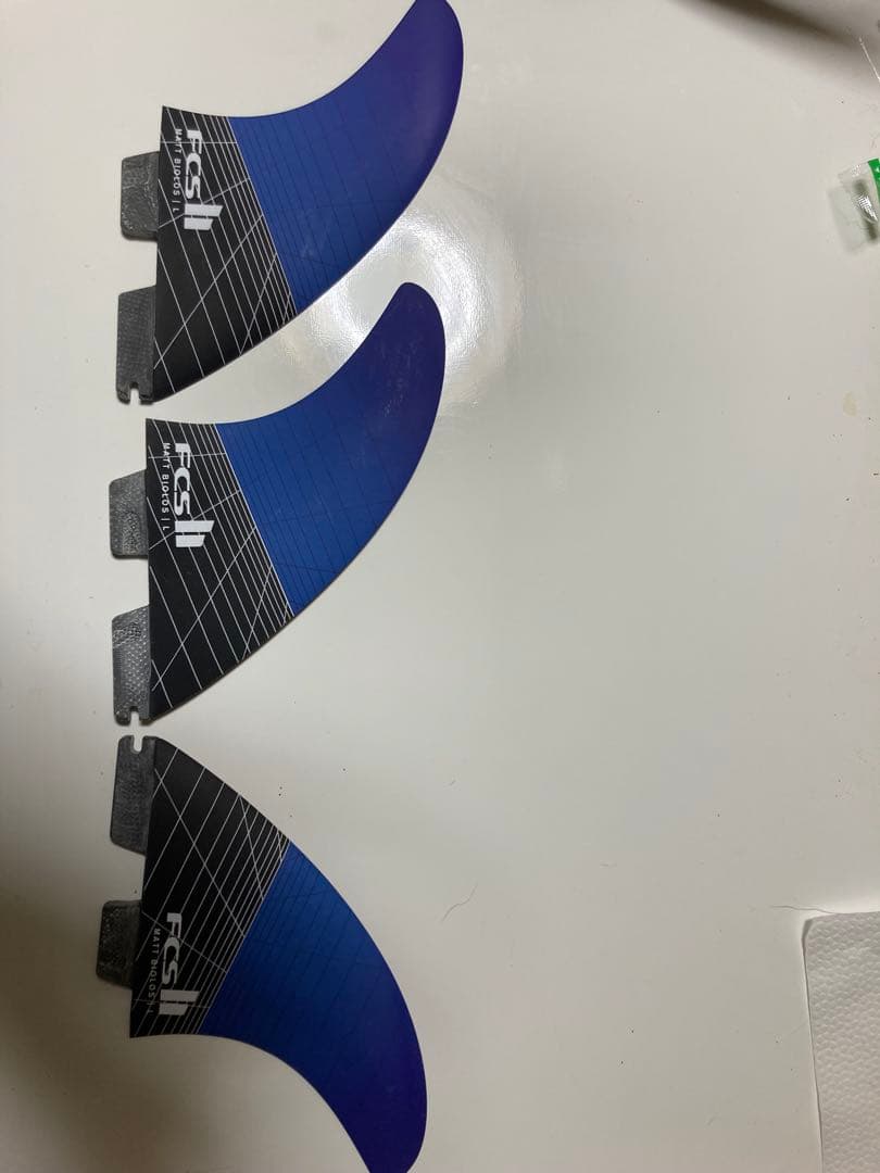 せいFCS2 エフシーエス マットバイオロス フィン トライ 3フィン L