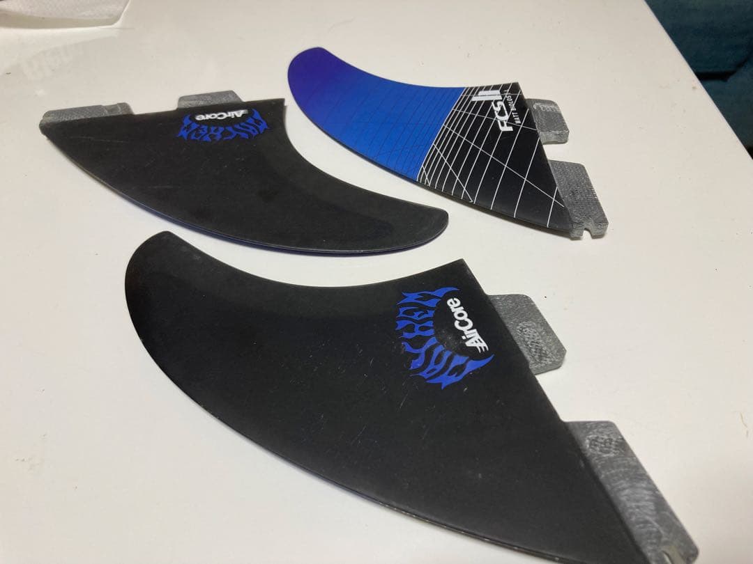 せいFCS2 エフシーエス マットバイオロス フィン トライ 3フィン L