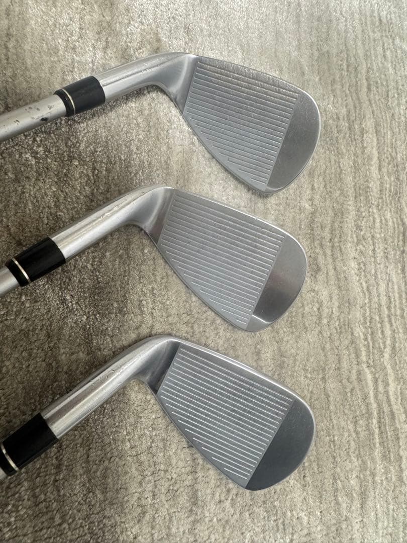 キャロウェイ　レガシー2012 フレックスA レディースアイアン　フォージド