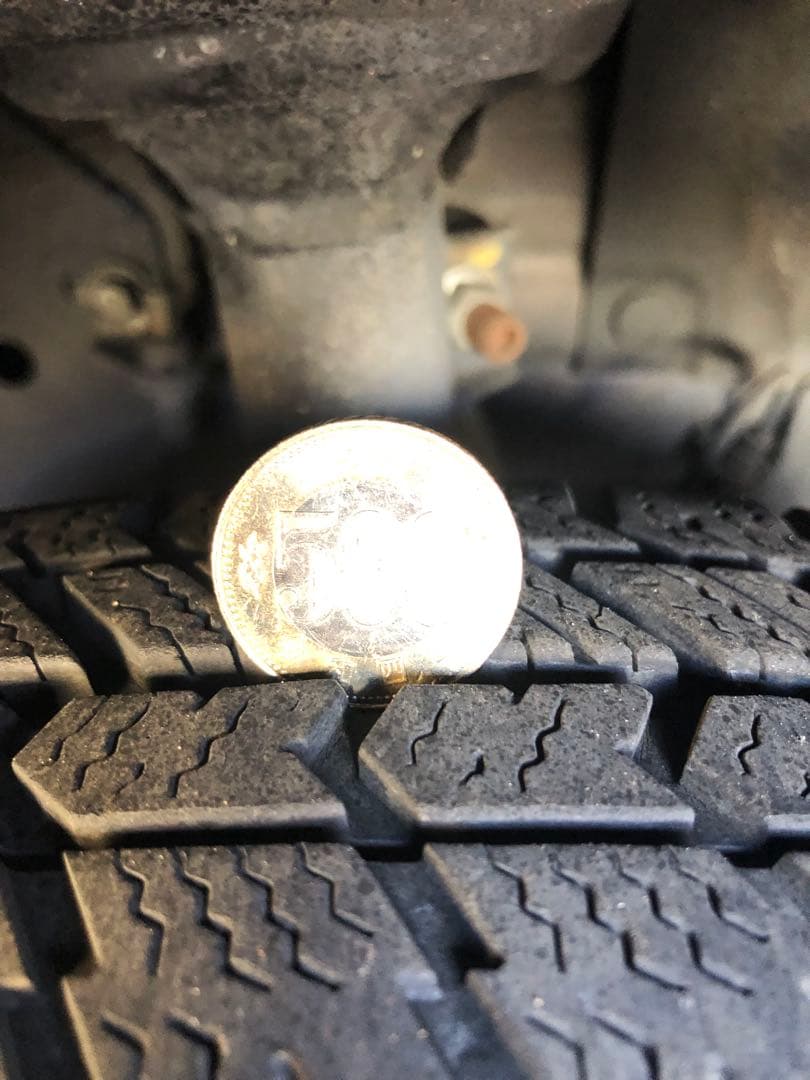 本州◉送料込み◉スタッドレスホイール&タイヤセット　145/80R13 軽自動車