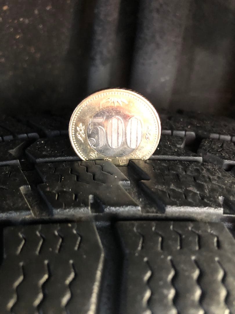 本州◉送料込み◉スタッドレスホイール&タイヤセット　145/80R13 軽自動車