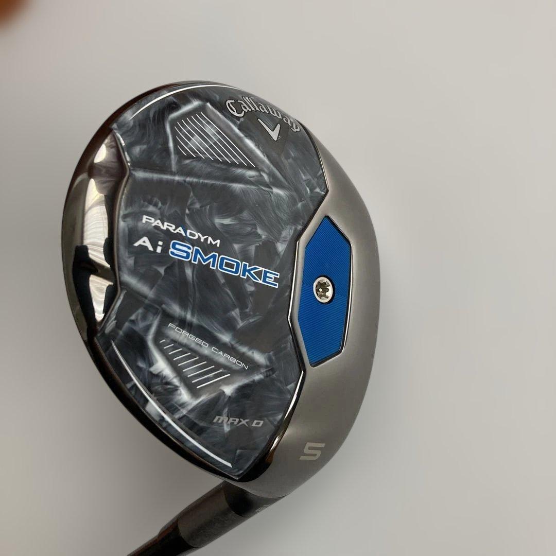 【たつやさん専用】Callaway パラダイム Ai SMOKE MAX D