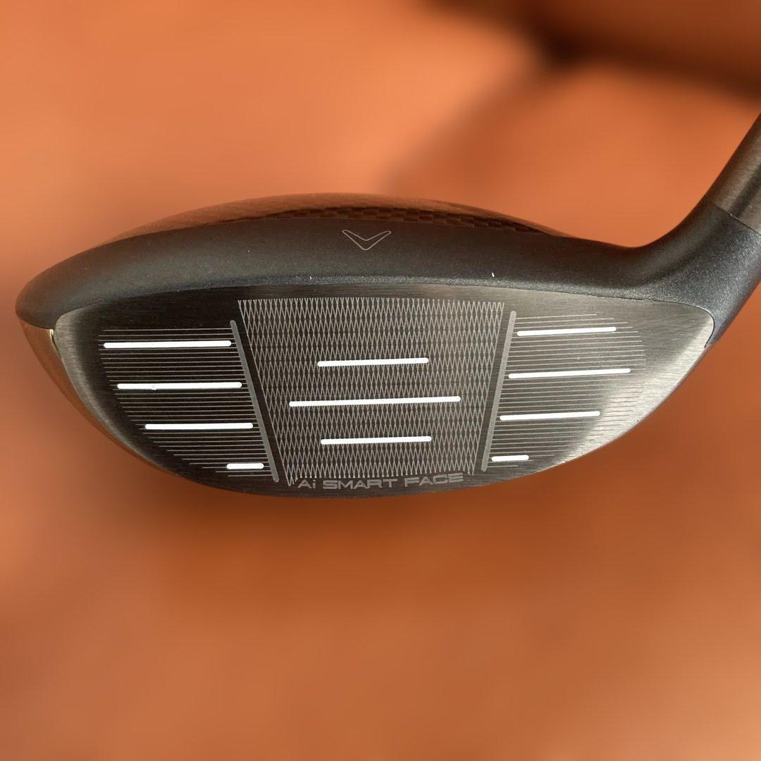 【たつやさん専用】Callaway パラダイム Ai SMOKE MAX D