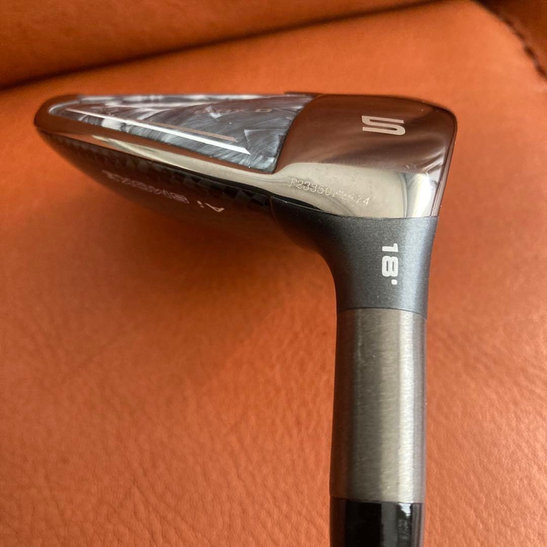 【たつやさん専用】Callaway パラダイム Ai SMOKE MAX D