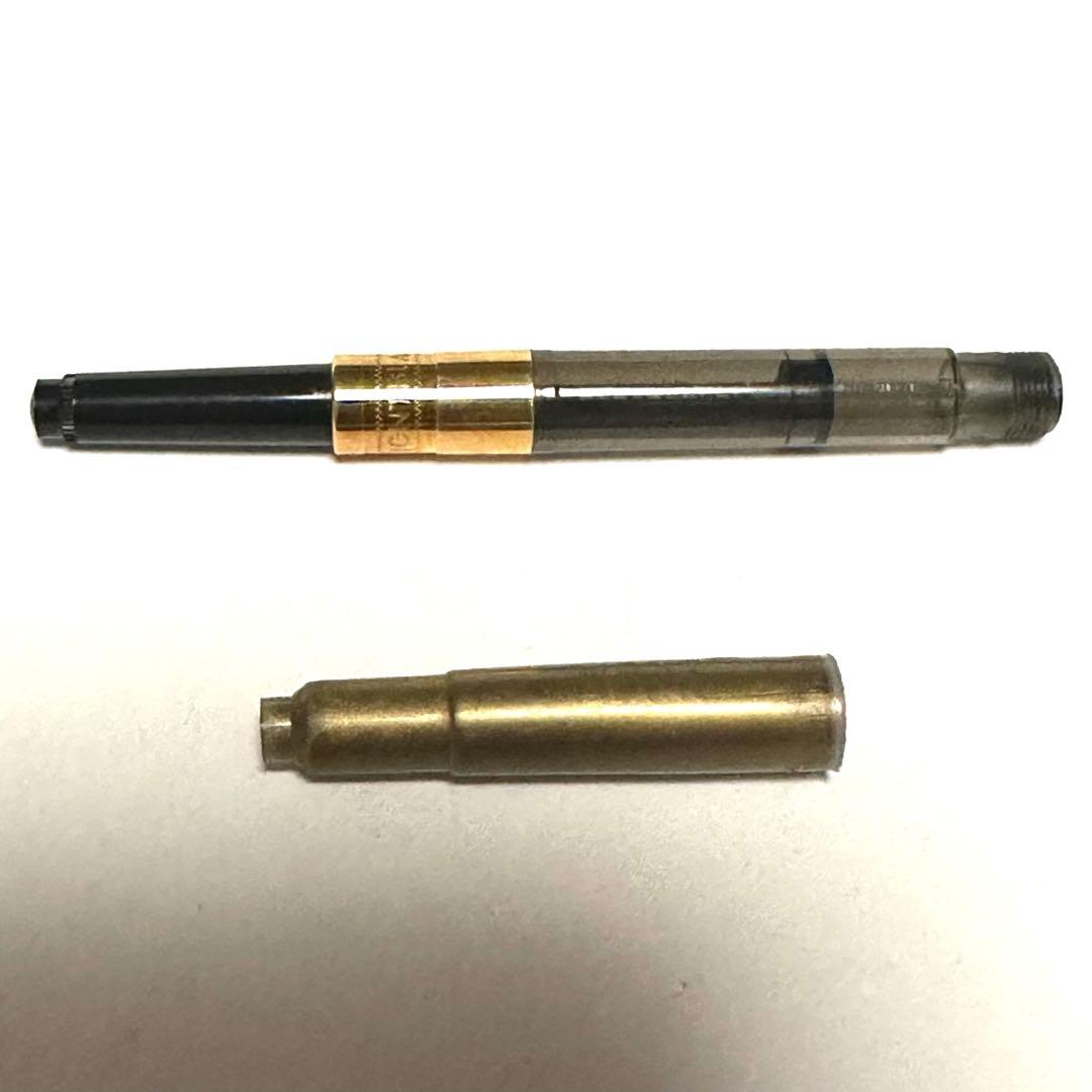 モンブラン　MONTBLANC　万年筆　4810　14K　マイスターシュテュック