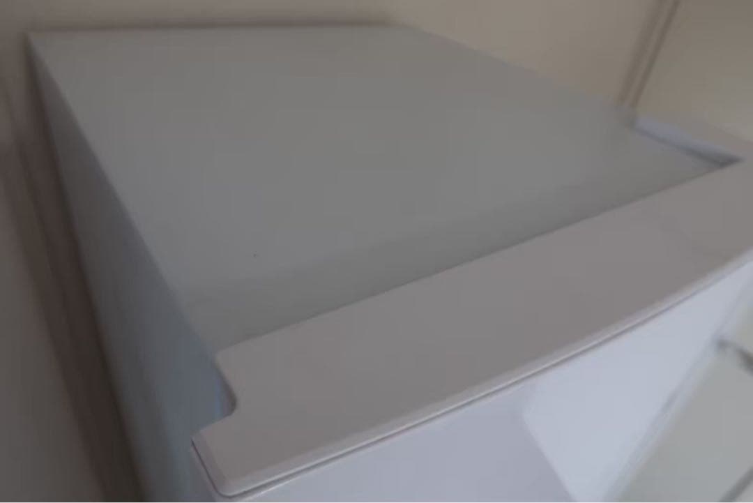 【Ｍ】ハイアール 218L 冷凍冷蔵庫 JR-NF218B-W