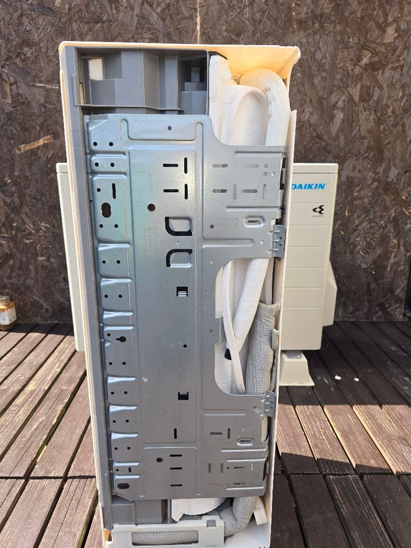 ダイキン エアコン AN40YCP-W 2022年製