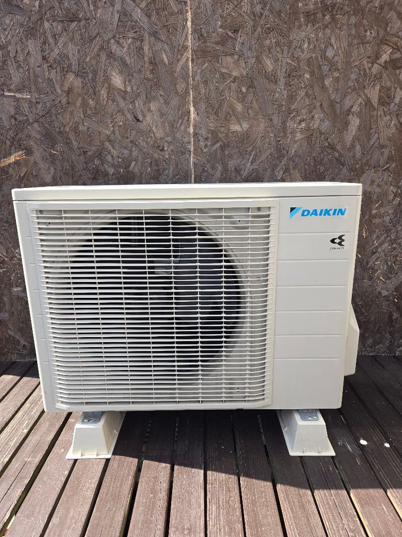 ダイキン エアコン AN40YCP-W 2022年製