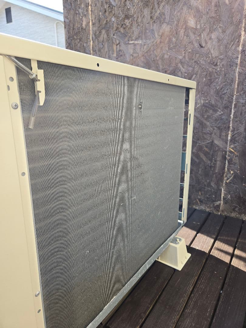 ダイキン エアコン AN40YCP-W 2022年製