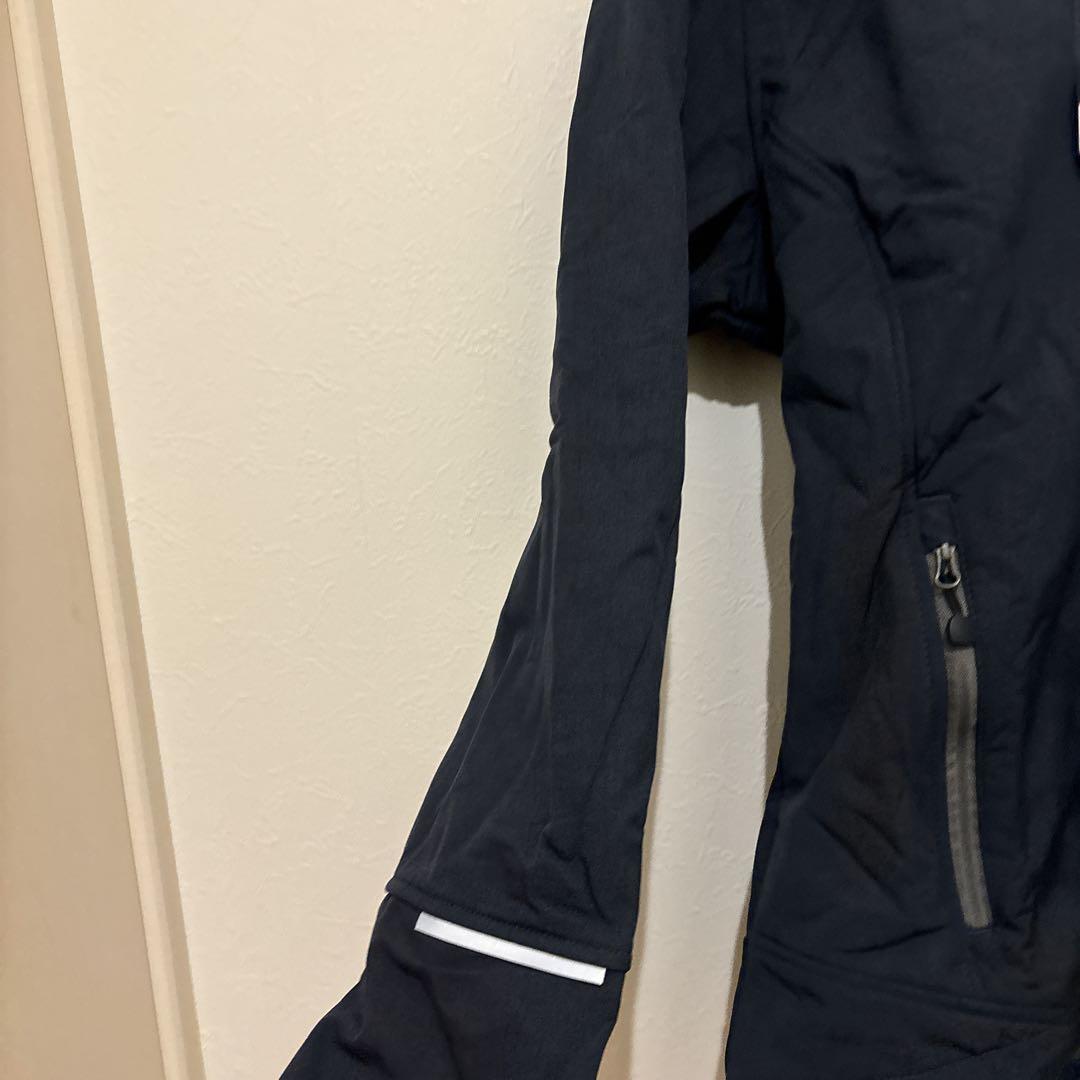 XLサイズ ジャケット スキージャケット フード取り外し フリース裏地 撥水加工