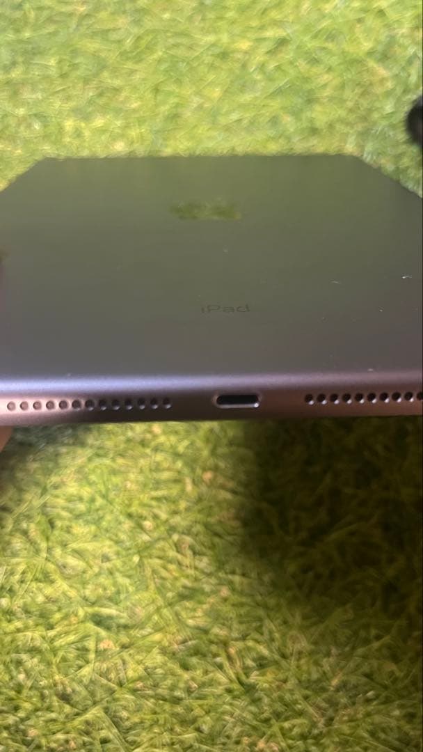 【ジャンク】Apple iPad スペースグレー 本体　第9世代　64G