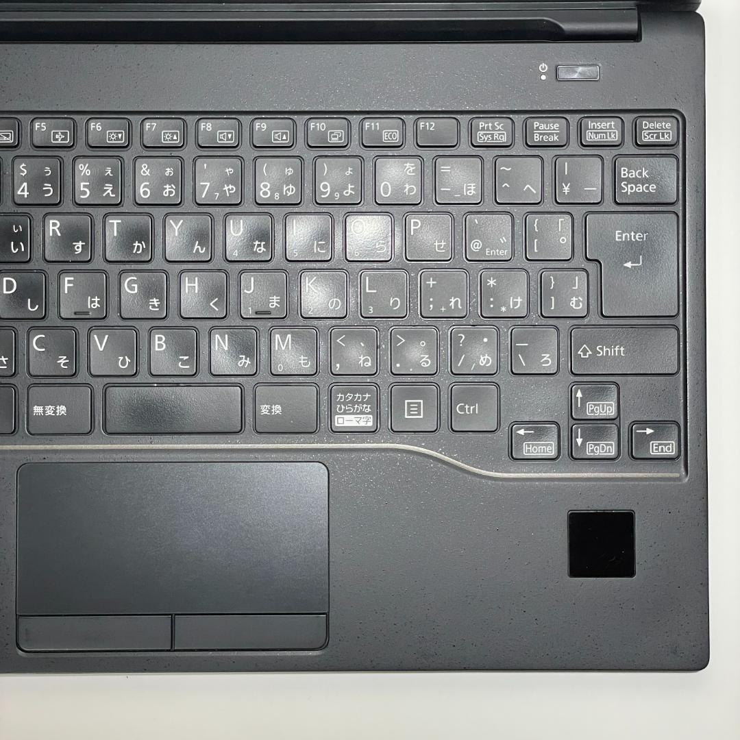 第13世代i5 LIFEBOOK U9313 ノートPC 薄型軽量 win11
