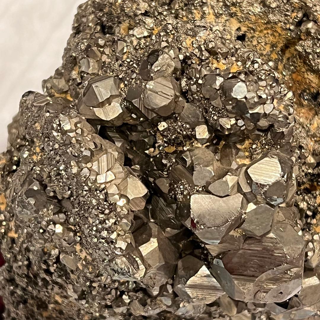 パイライト　黄鉄鉱　置物　2.8キロ