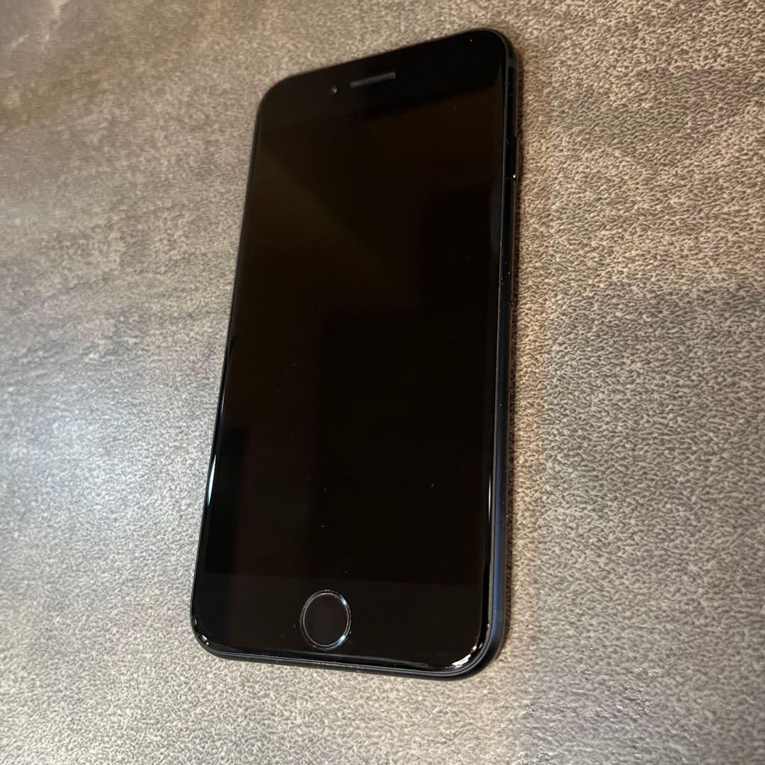 iPhone se3 128G 本体