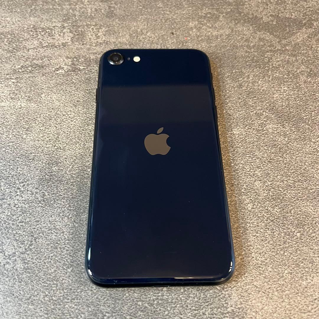 iPhone se3 128G 本体