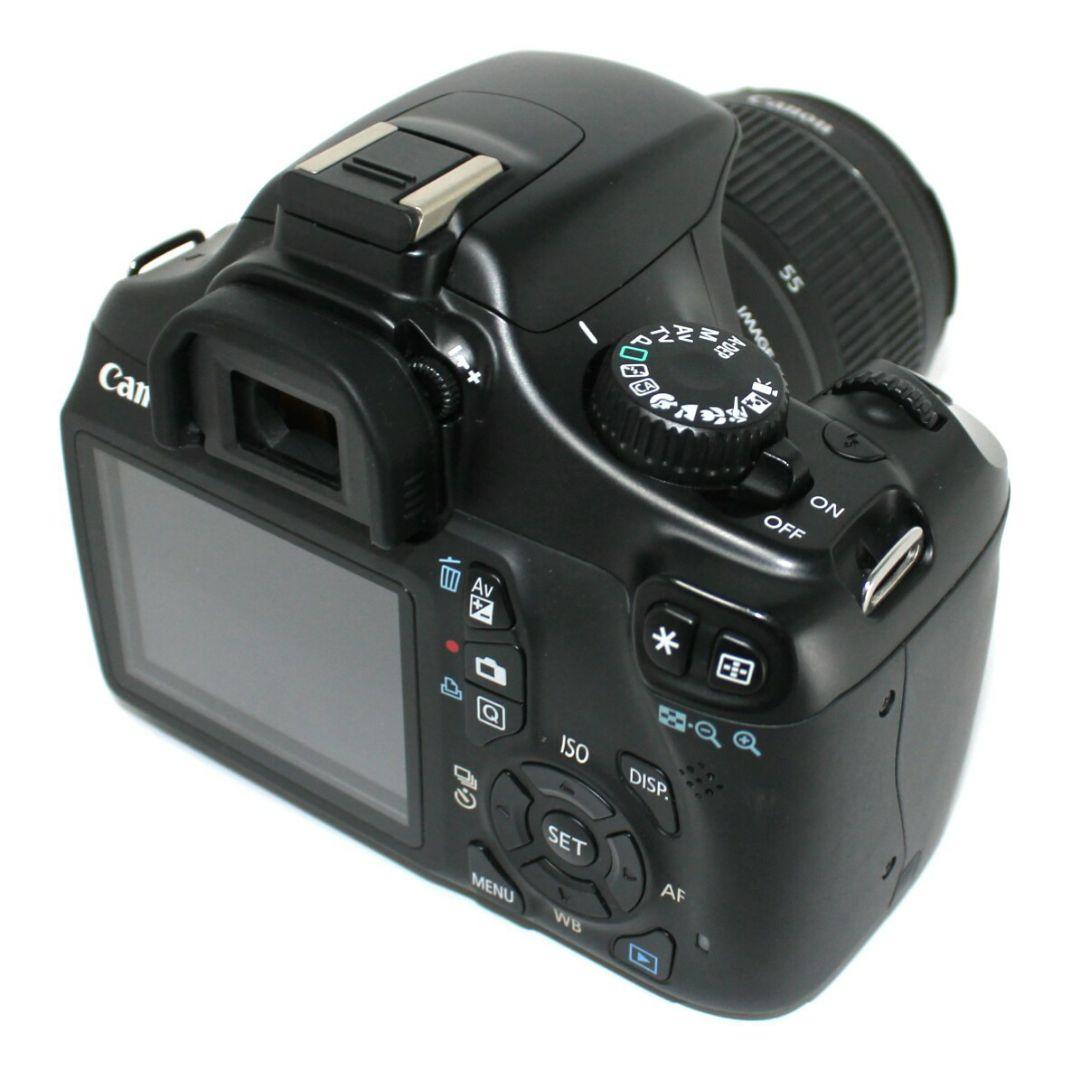 Canon EOS Kiss X50 デジタル 一眼レフ カメラ✨完動美品✨