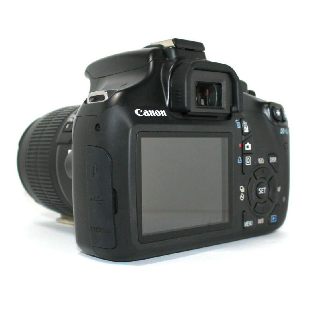 Canon EOS Kiss X50 デジタル 一眼レフ カメラ✨完動美品✨