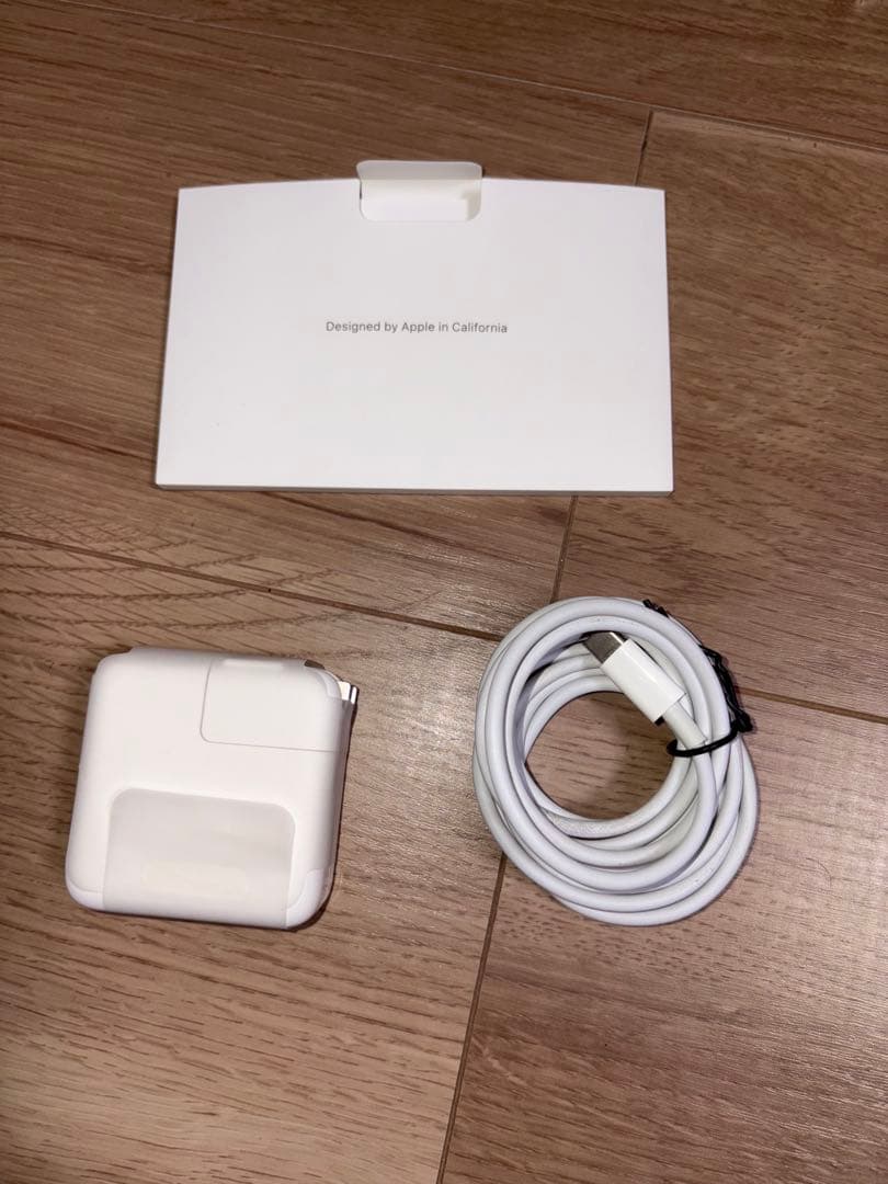 MacBook Air M1 8GB 256GB 13インチ 2020 箱あり