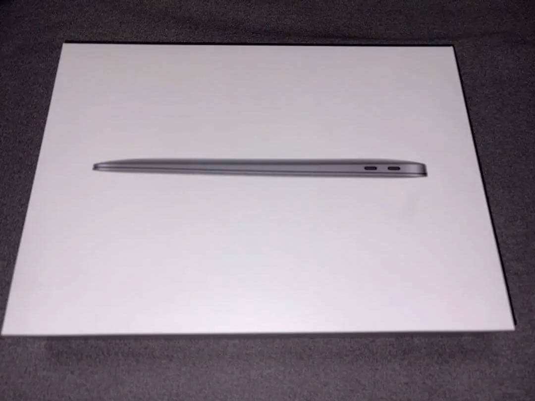 MacBook Air M1 8GB 256GB 13インチ 2020 箱あり