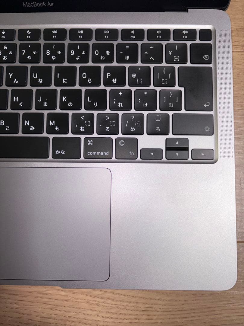 MacBook Air M1 8GB 256GB 13インチ 2020 箱あり