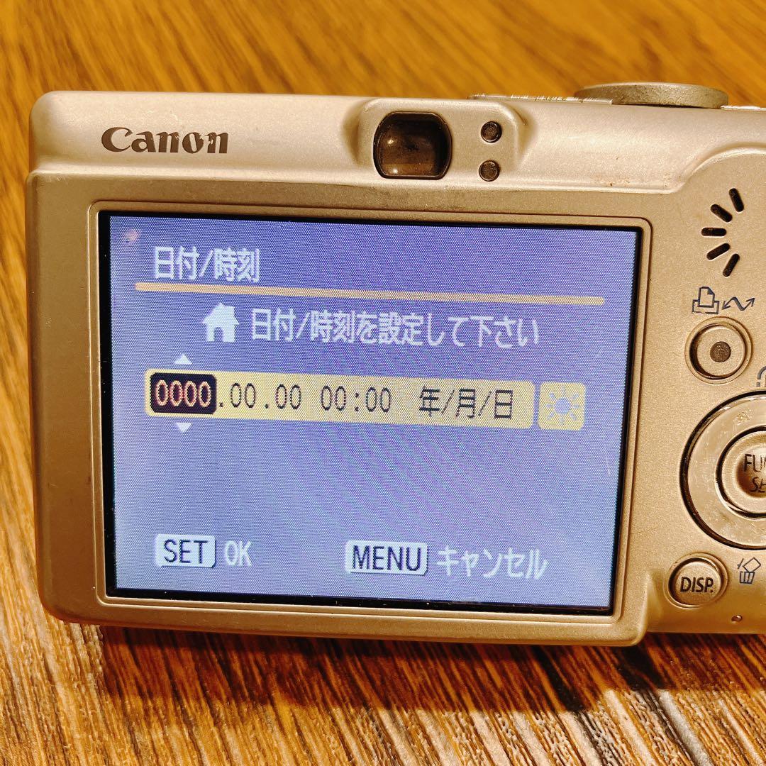Canon IXY DIGITAL70 PC1193 デジタルカメラ　スマホ転送
