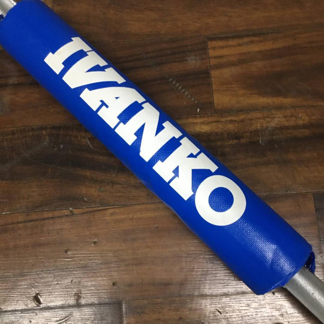 IVANKO イヴァンコ OB-ECON オリンピックシャフト バーベルシャフト