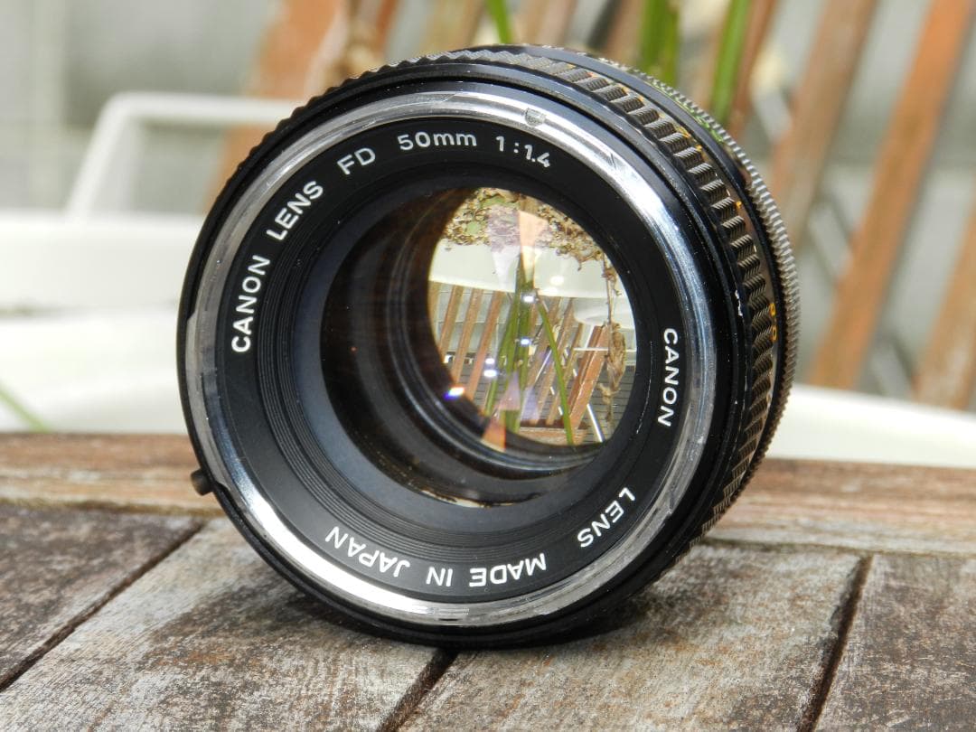 akbabbabb8　Canon AE-1 FD 50 1.4 カメラ