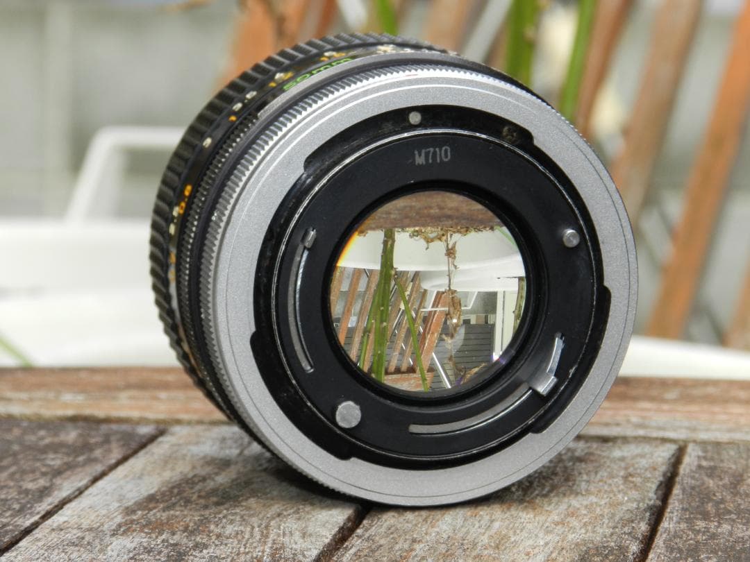 akbabbabb8　Canon AE-1 FD 50 1.4 カメラ