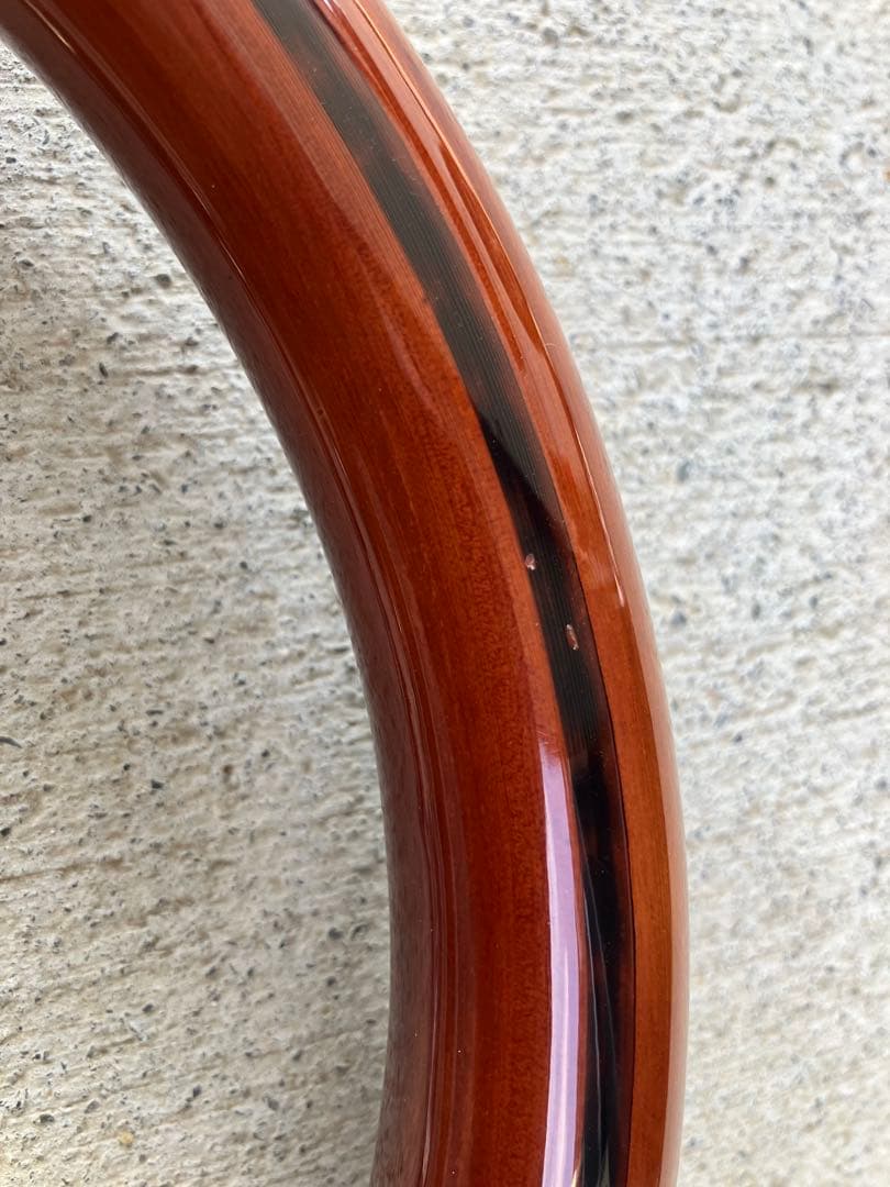 汎用ウッドハンドル 小径 290mm 中古品