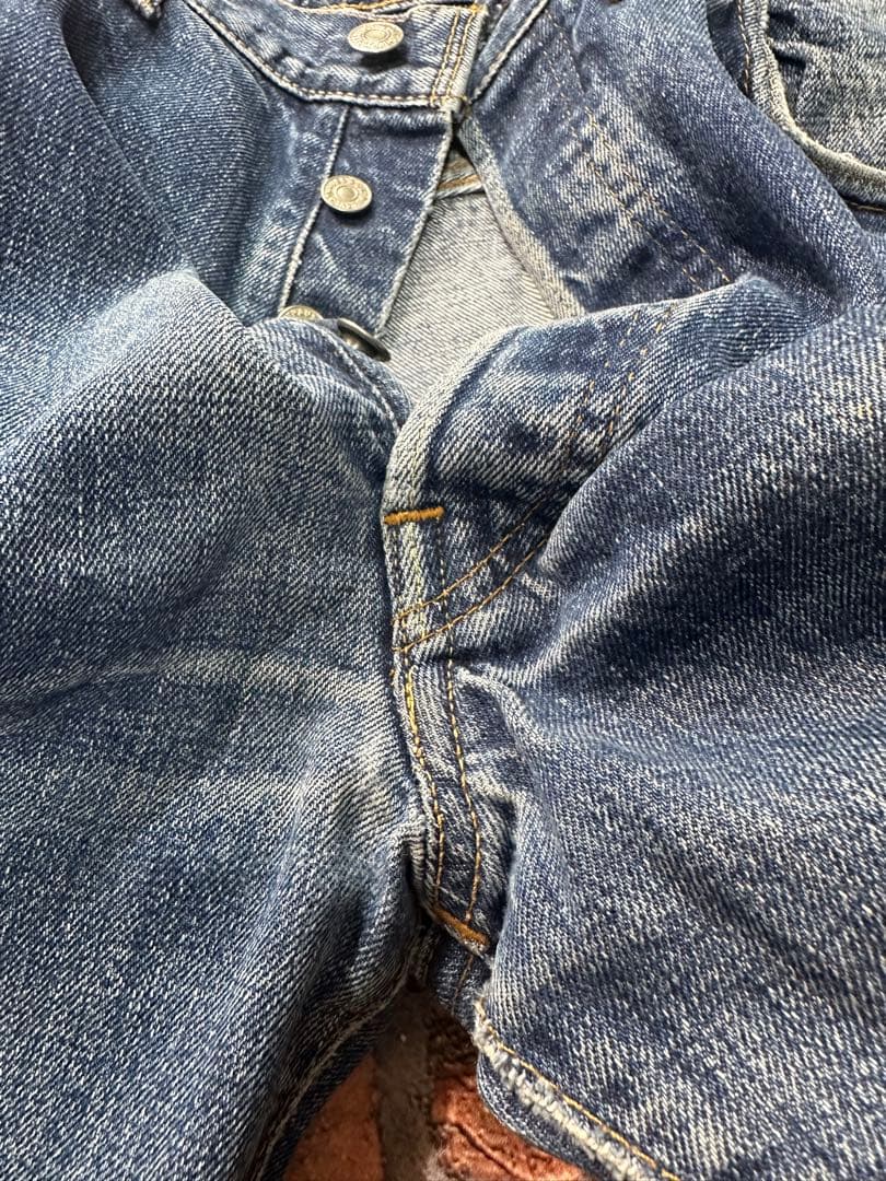 Levi's 501 BIGE後期 W88cm オリジナル 本物