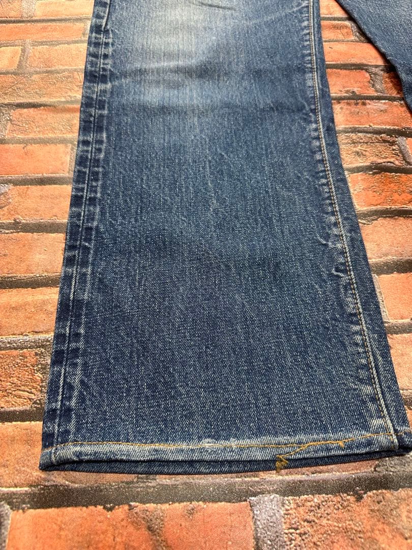 Levi's 501 BIGE後期 W88cm オリジナル 本物