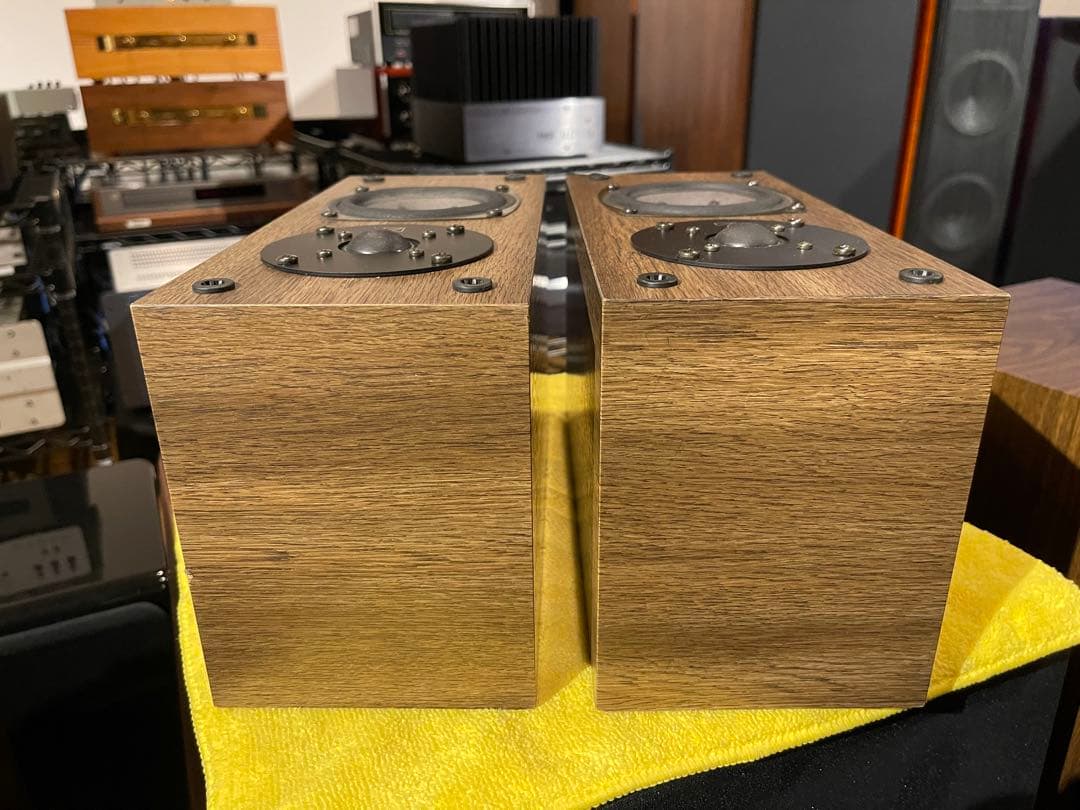 ALPINE/LUXMAN model SR-007② ペアスピーカー