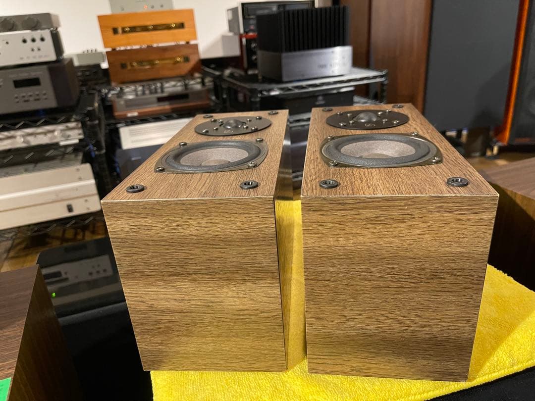 ALPINE/LUXMAN model SR-007② ペアスピーカー