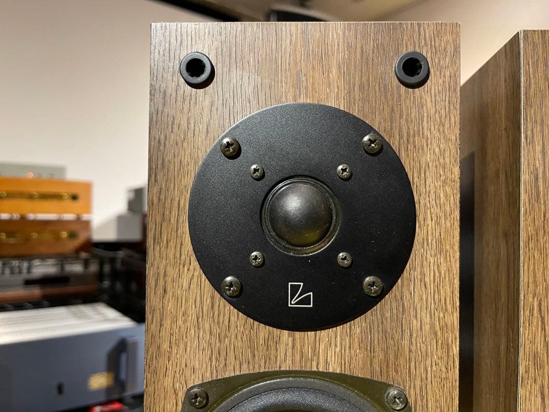 ALPINE/LUXMAN model SR-007② ペアスピーカー