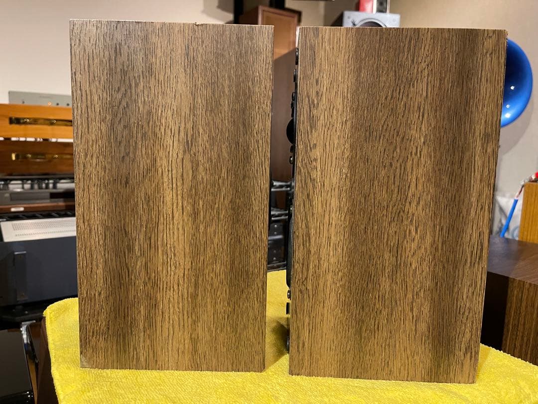 ALPINE/LUXMAN model SR-007② ペアスピーカー